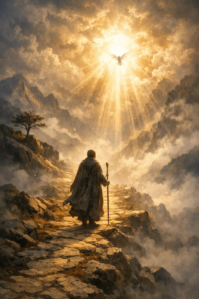 FINDING GOD'S PATH
